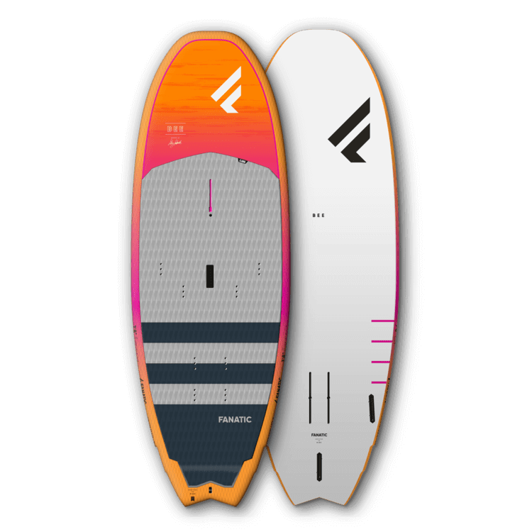 fanatic, bee, 2021, sup, wing, foil, foilboard, kitesurf